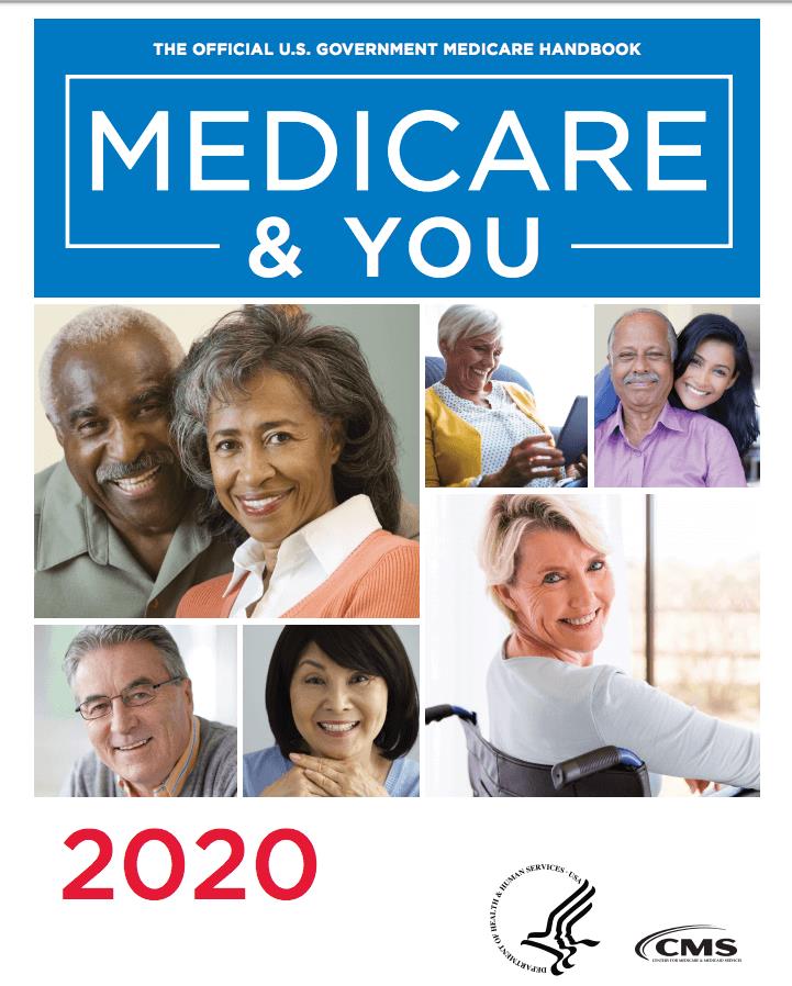 Medicare and You 2020 Get Your Handbook and Learn What’s Inside